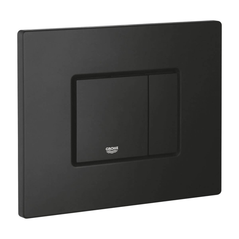 Przycisk Skate Cosmopolitan Czarny Mat 38732KF0 Grohe