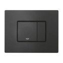 Przycisk Skate Cosmopolitan Czarny Mat 38732KF0 Grohe