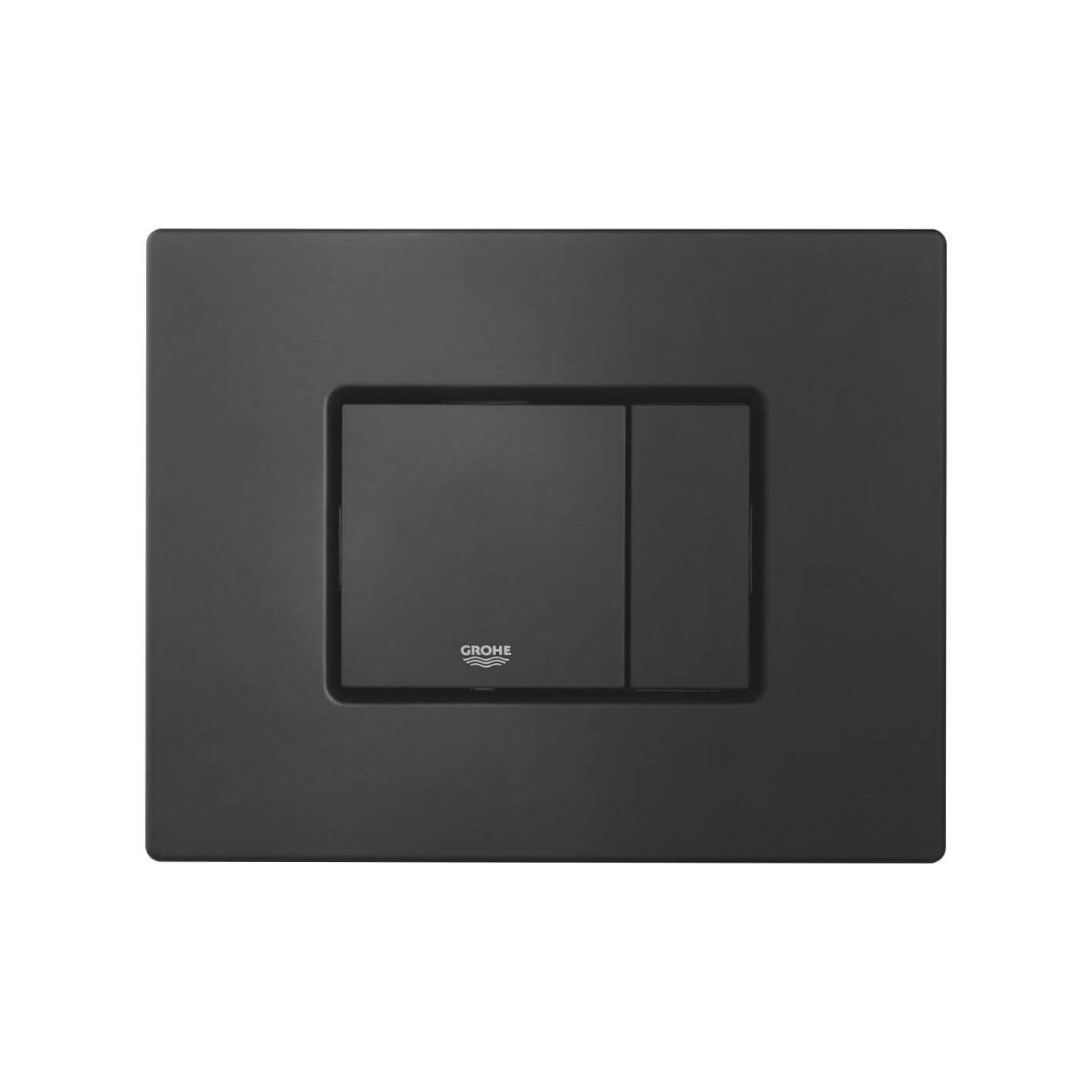 Przycisk Skate Cosmopolitan Czarny Mat 38732KF0 Grohe