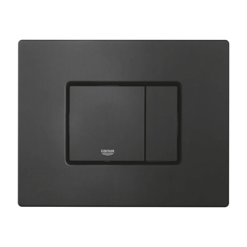 Przycisk Skate Cosmopolitan Czarny Mat 38732KF0 Grohe