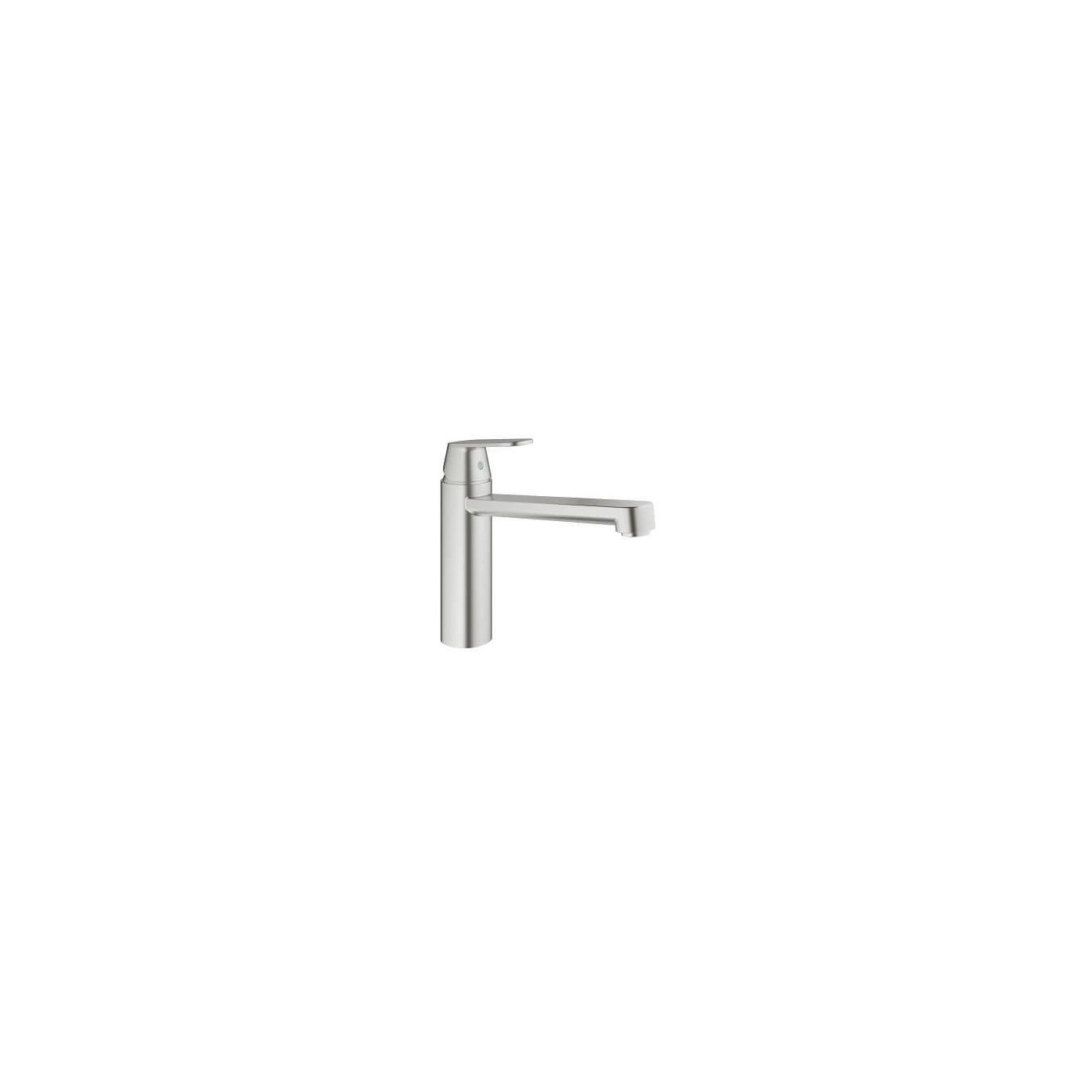 Jednouchwytowa Bateria Zlewozmywakowa Eurosmart Cosmopolitan Stal Nierdzewna 30193DC0 Grohe