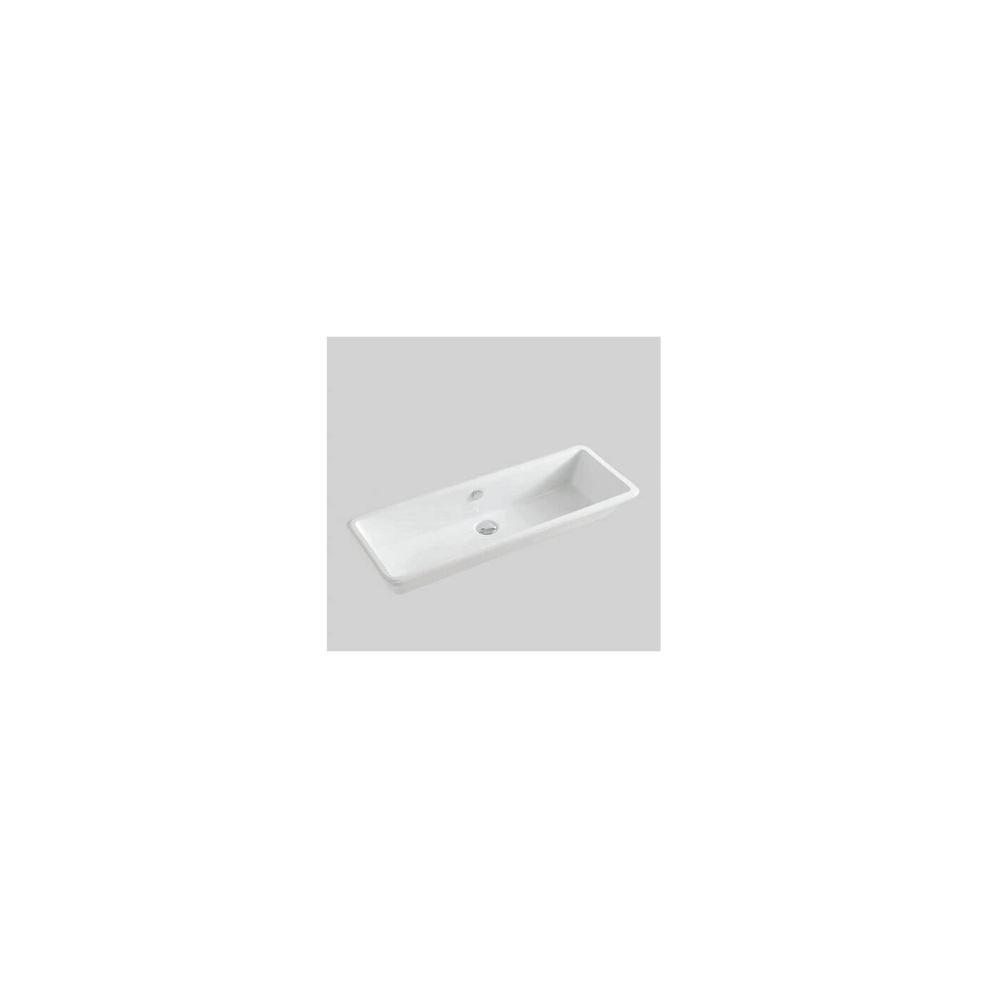 Umywalka Podblatowa Gea 90x33 GEL0020100 Artceram