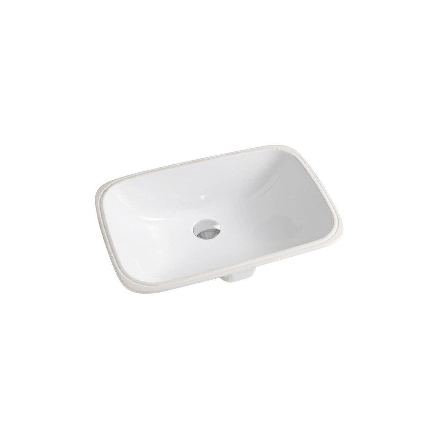 Umywalka Podblatowa Nettuno 56x38 NTL0010100 Artceram