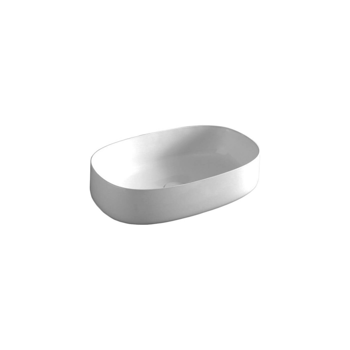 Umywalka Nablatowa Cognac 55x35 COL0030100 Artceram