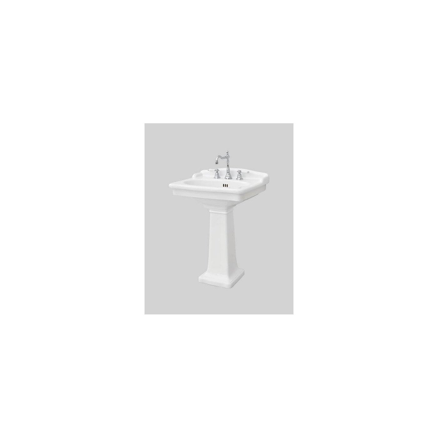 Umywalka Hermitage 68x55 HEL0020100 Artceram