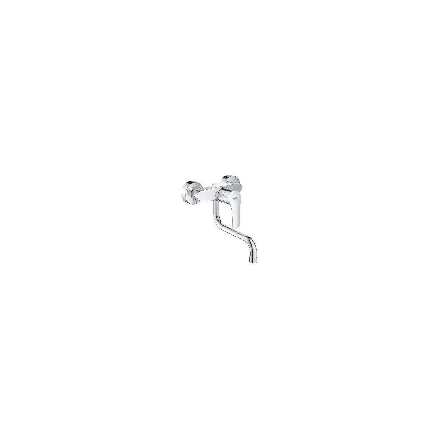 Jednouchwytowa Bateria Zlewozmywakowa Eurosmart 31391003 Grohe