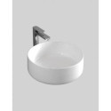 Umywalka Nablatowa Cognac Bianco 42 cm COL0010100 Artceram