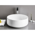 Umywalka Nablatowa Cognac Bianco 42 cm COL0010100 Artceram