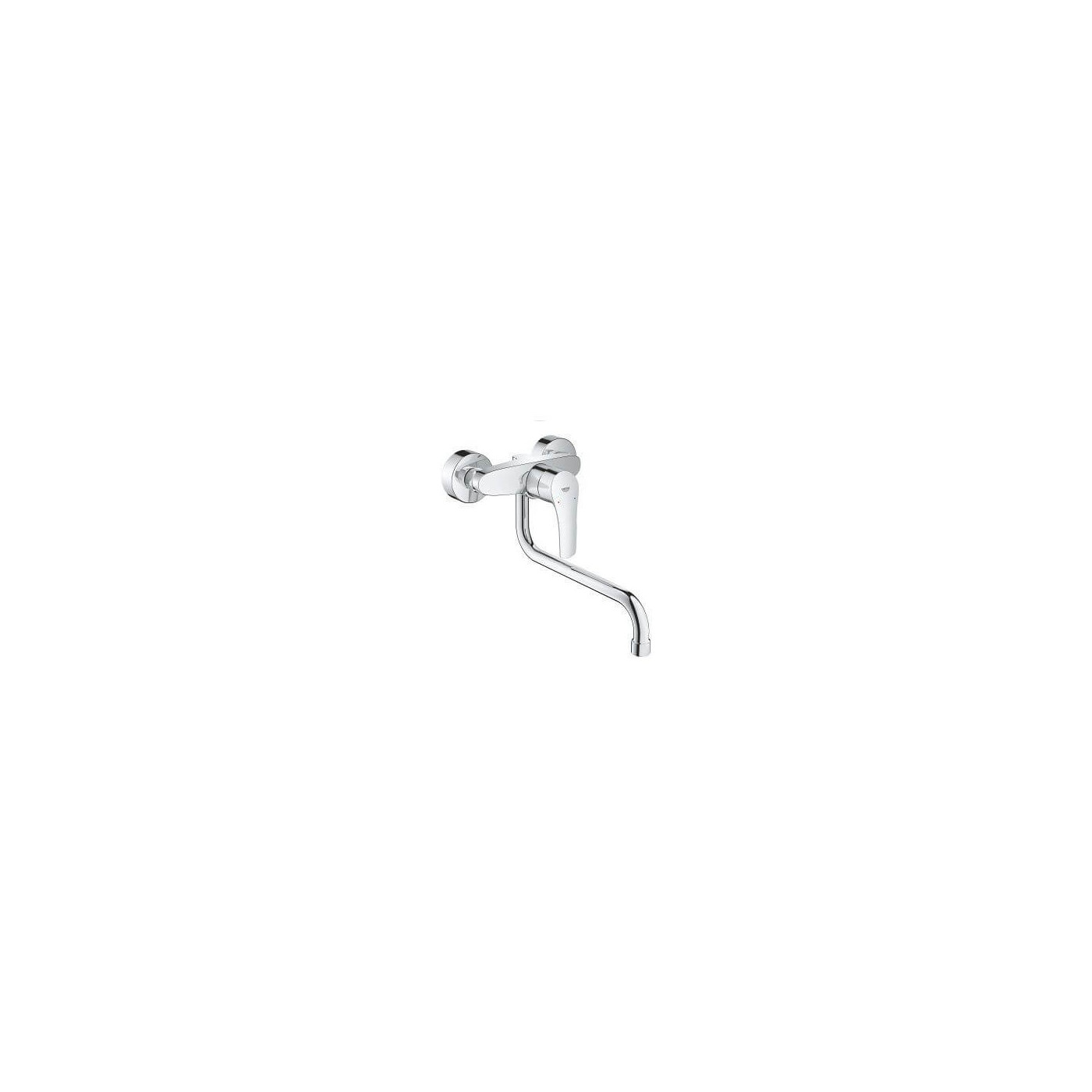 Jednouchwytowa Bateria Zlewozmywakowa Eurosmart 32224003 Grohe