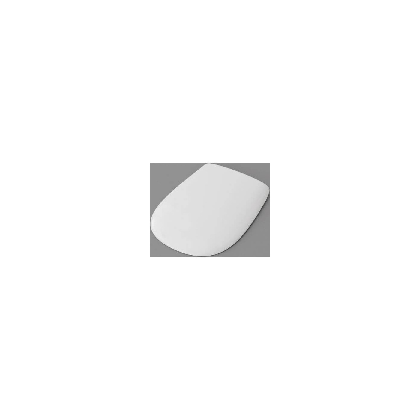 Deska WC Atelier Wolnoopadająca Bianco AZA0010171 Artceram