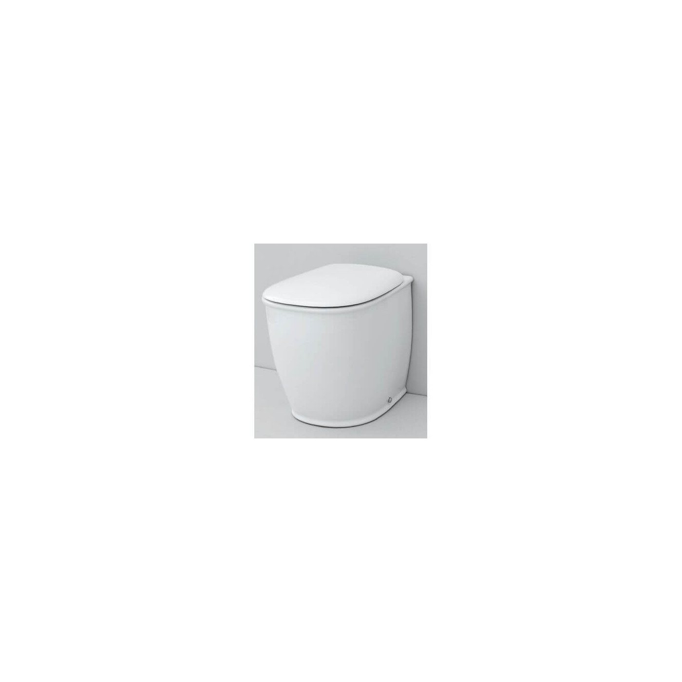 Deska WC Atelier Wolnoopadająca Bianco AZA0010171 Artceram