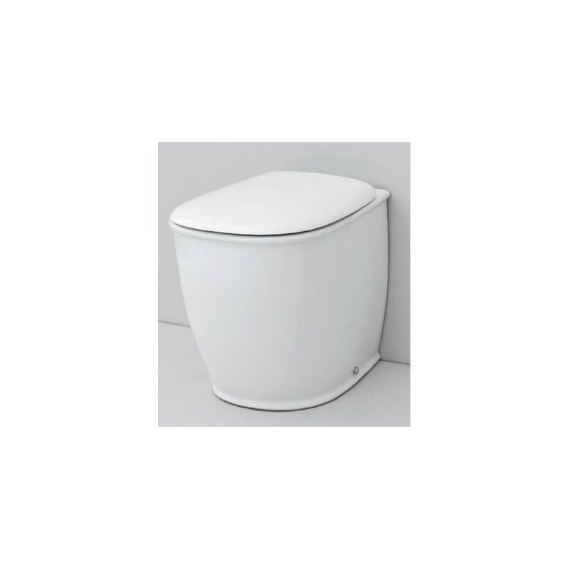 Deska WC Atelier Wolnoopadająca Bianco AZA0010171 Artceram