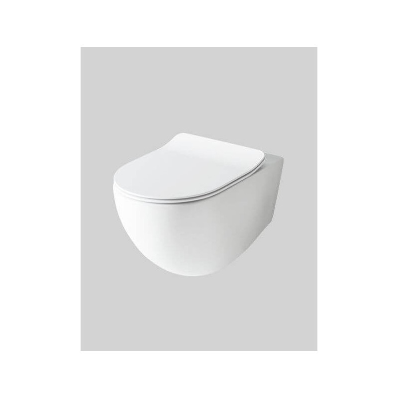 Deska WC File 2.0 Wolnoopadająca Bianco FLA01401 Artceram