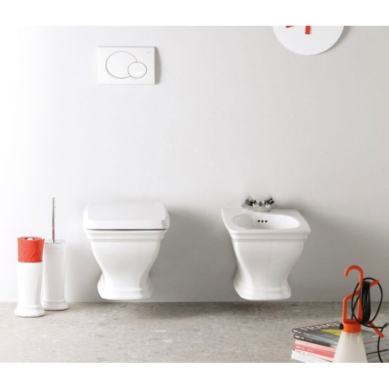 Miska WC Civitas Podwieszana Bianco CIV0010100 Artceram