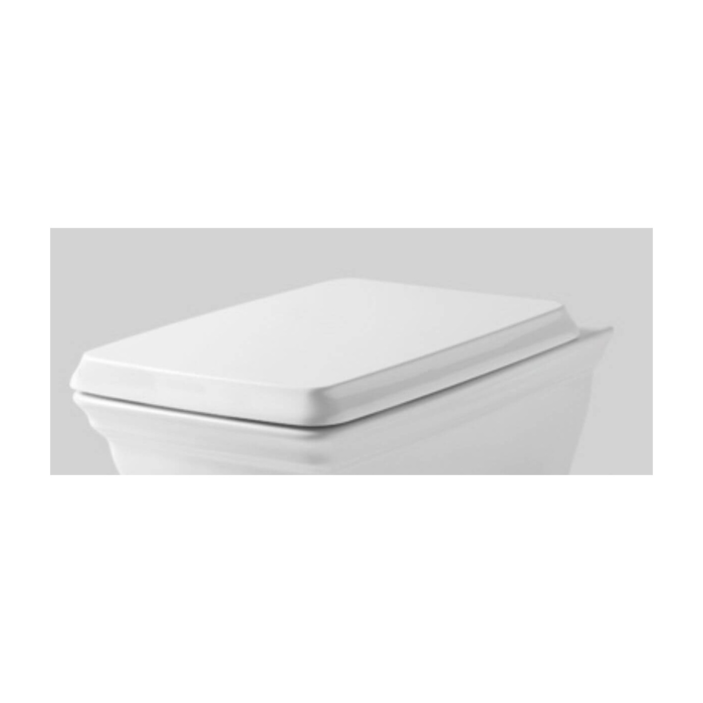 Deska WC Civitas Wolnoopadająca Bianco CIA0100171 Artceram