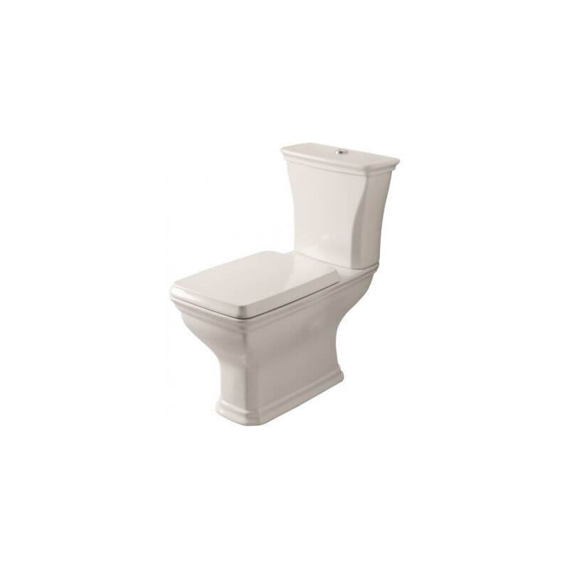 Deska WC Civitas Wolnoopadająca Bianco CIA0100171 Artceram