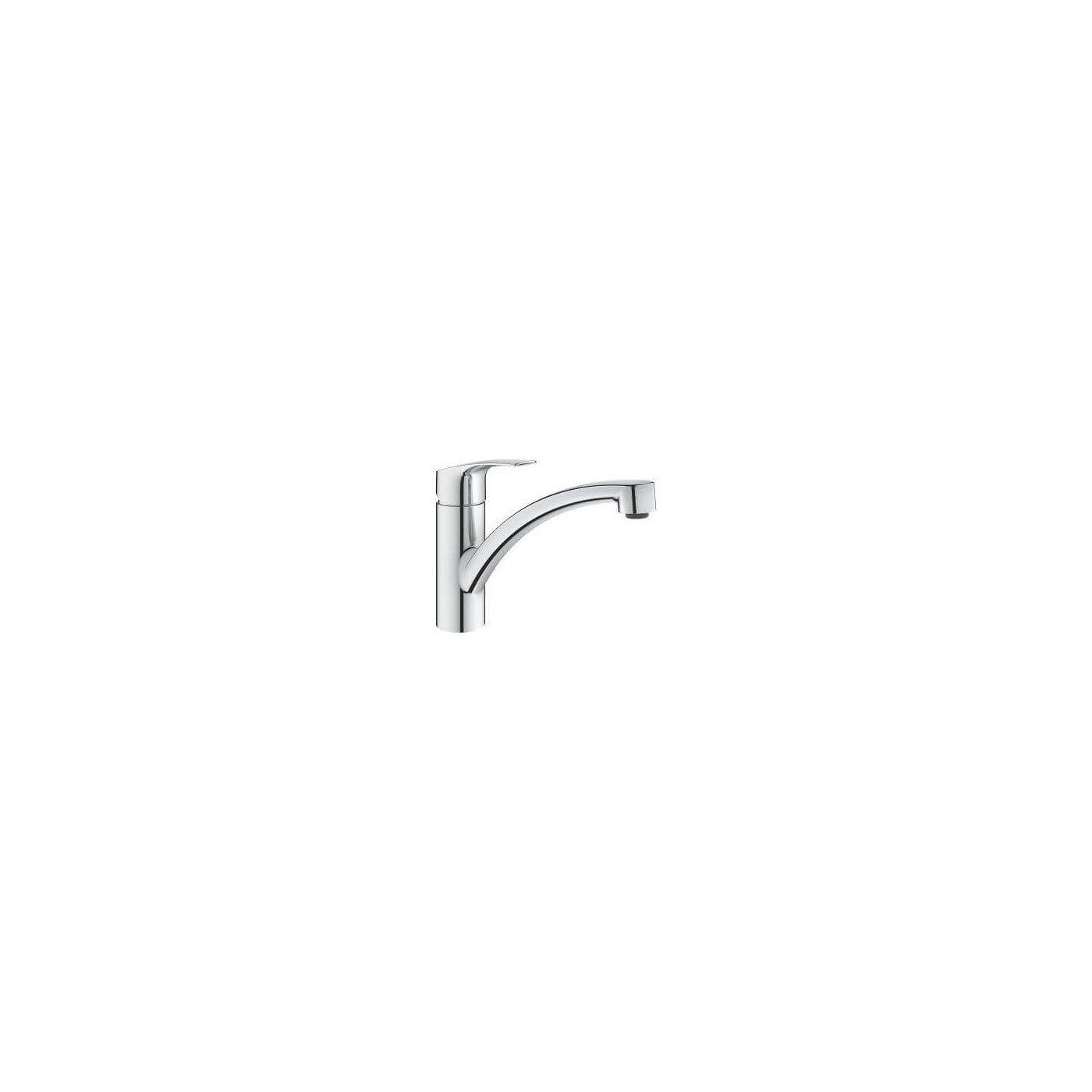 Jednouchwytowa Bateria Zlewozmywakowa Eurosmart 3328130E Grohe