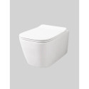 Deska WC A16 Wolnoopadająca Bianco ASA0010171 Artceram
