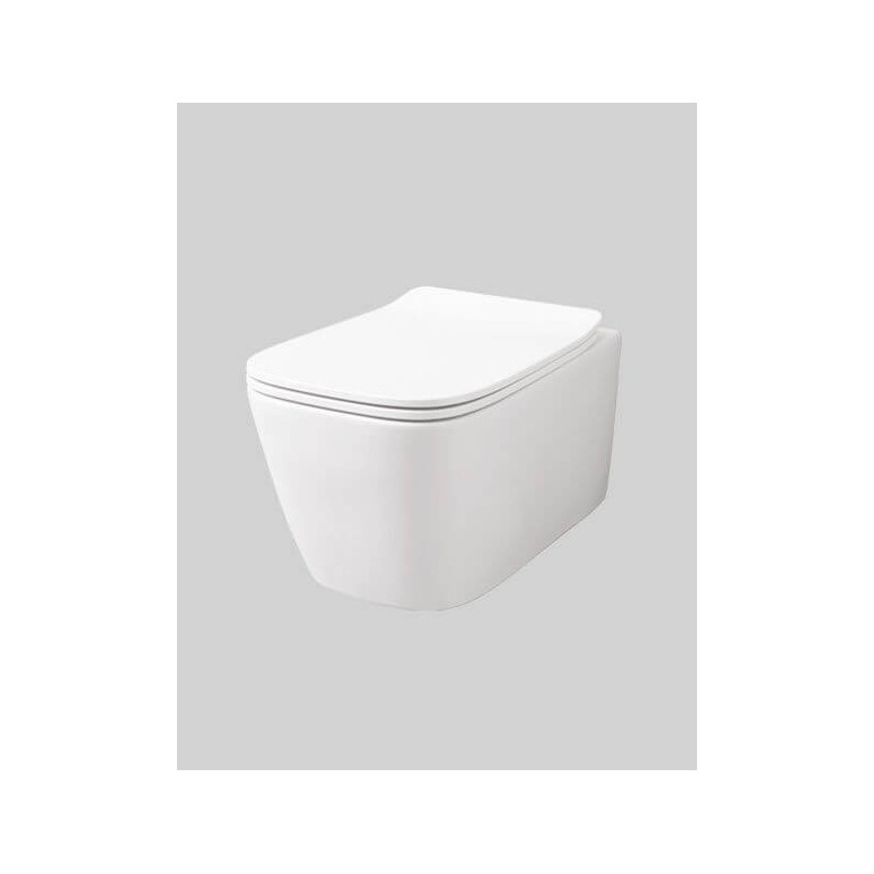Deska WC A16 Wolnoopadająca Bianco ASA0010171 Artceram