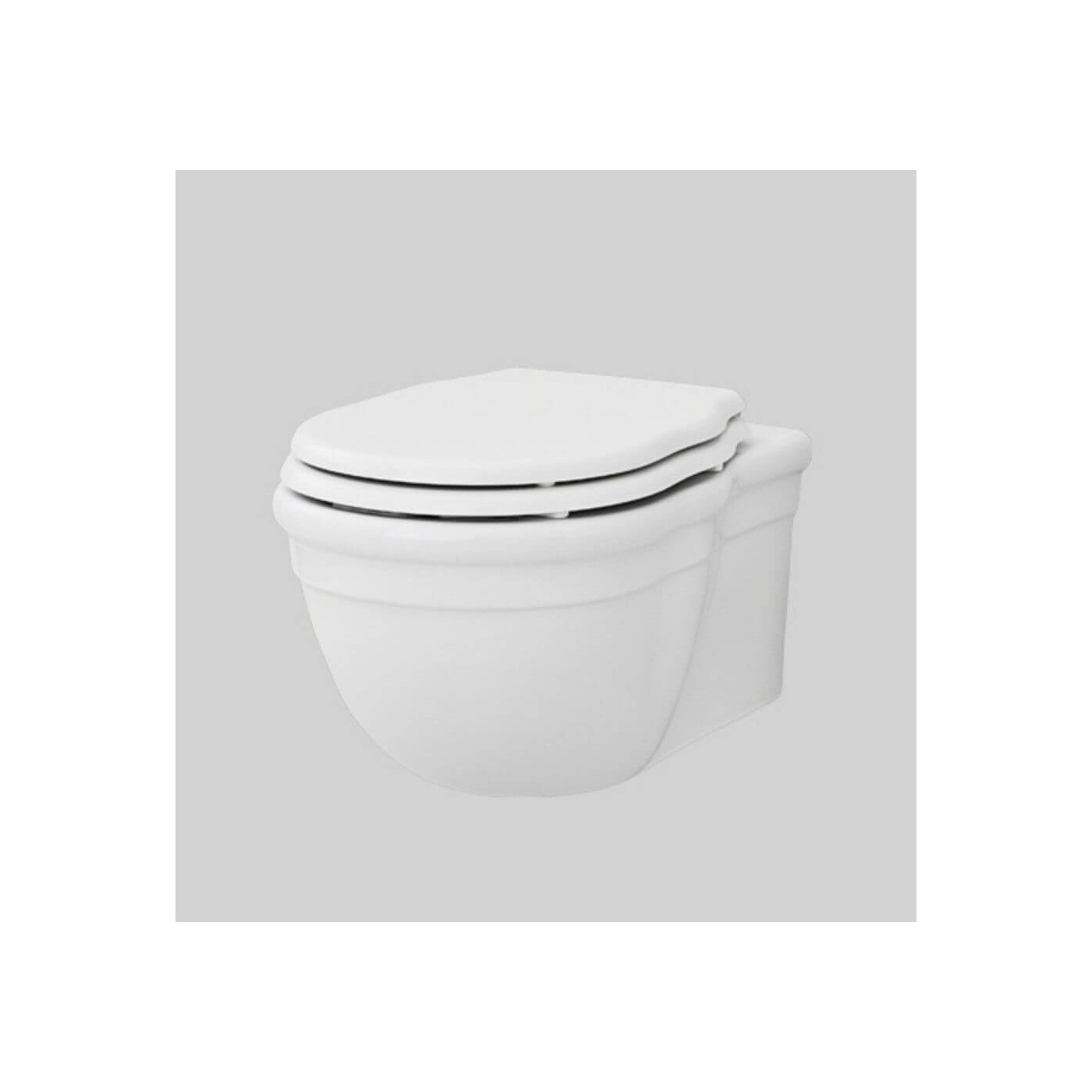 Miska WC Hermitage Podwieszana Bianco HEV0100100 Artceram