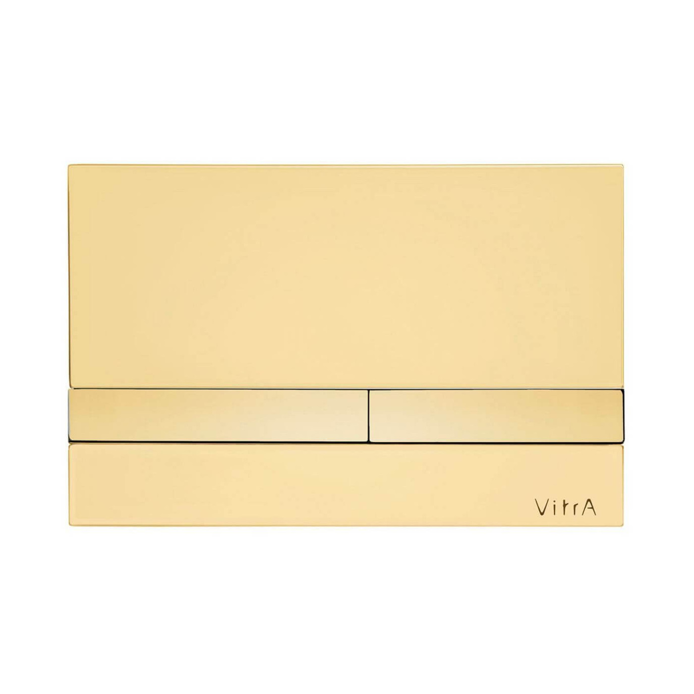 Przycisk Spłukujący Select Złoty 740-1120 Vitra