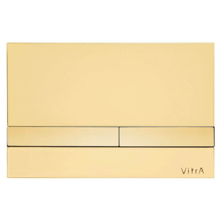 Przycisk Spłukujący Select Złoty 740-1120 Vitra
