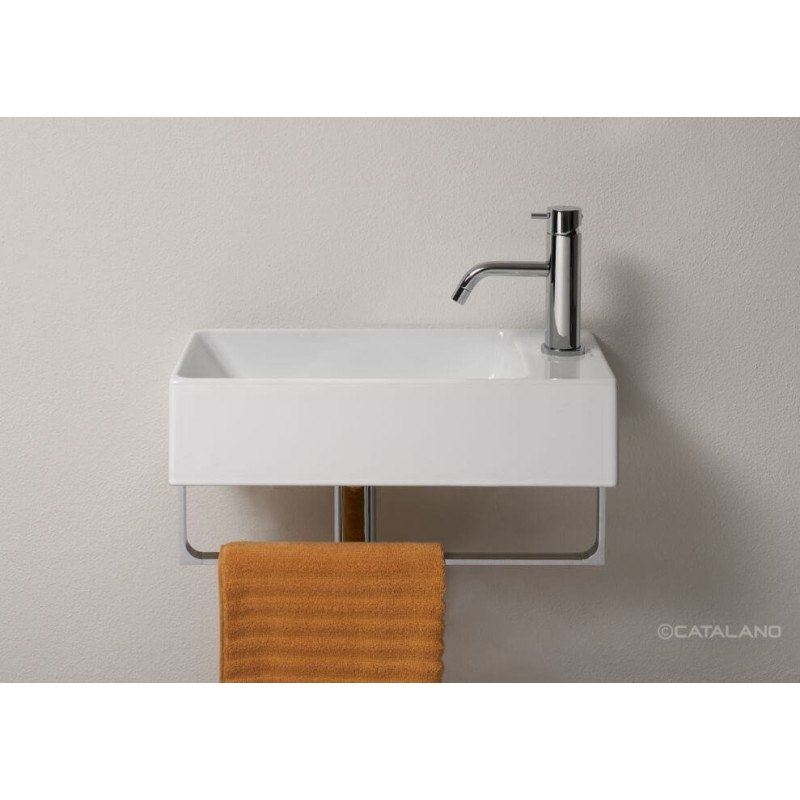 Umywalka Premium 50x25 Biały Połysk 0220520001 Catalano