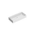 Umywalka Nablatowa 75x35 Premium Biały Połysk 0222750001 Catalano