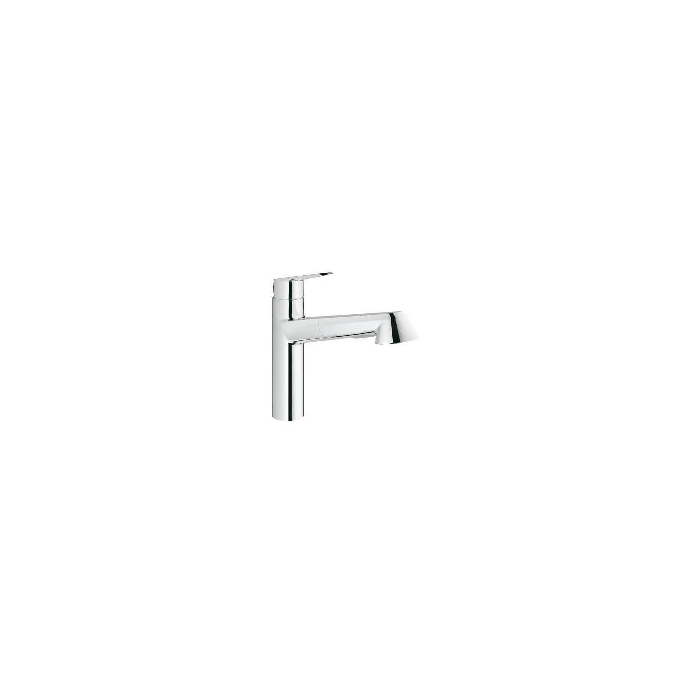 Jednouchwytowa Bateria Zlewozmywakowa Eurodisc Cosmopolitan 32257002 Grohe