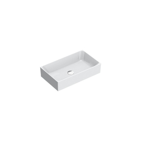 Umywalka Nablatowa Premium Biały Połysk 60x35 0222600001 Catalano