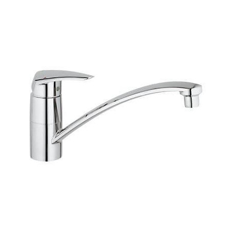 Jednouchwytowa Bateria Zlewozmywakowa Eurodisc Cosmopolitan 33770001 Grohe