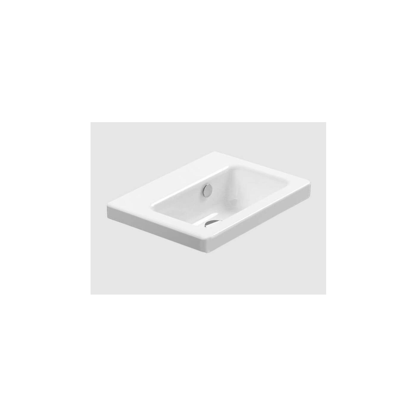 Umywalka New Light Biały Połysk 45x34 145LI00 Catalano