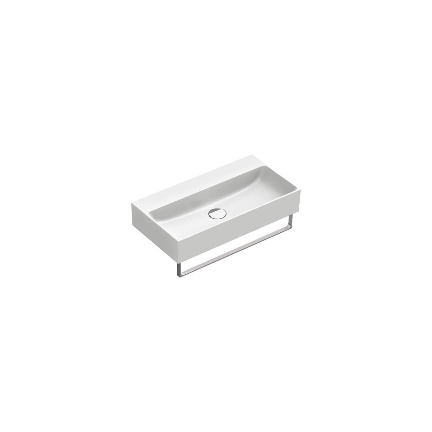 Umywalka Premium Biały Połysk 65x35 0220650001 Catalano