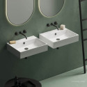 Umywalka Premium Biały Połysk 60x47 0220600001 Catalano