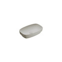 Umywalka Nablatowa Alvea Szary Mat 60x38 0624600023 Catalano