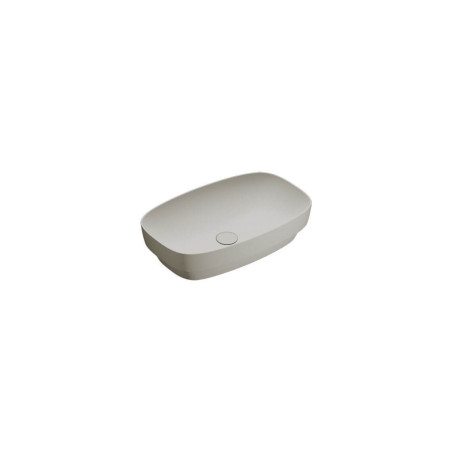 Umywalka Nablatowa Alvea Szary Mat 60x38 0624600023 Catalano
