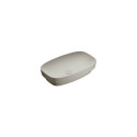 Umywalka Nablatowa Green Szary Mat 65x40 165AGRLXCS Catalano