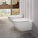Miska WC Sfera Biały Mat 35x54,5 1VSF54RBM + zestaw montażowy KFST00 Catalano