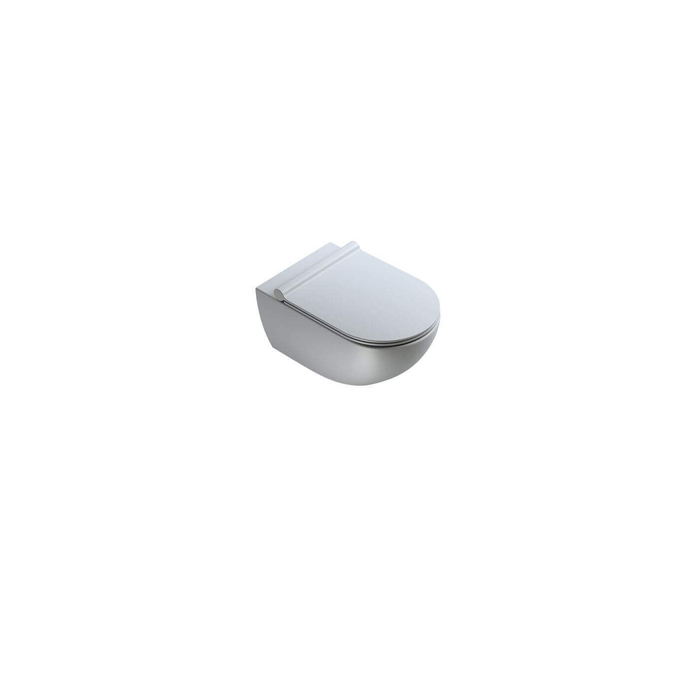 Miska WC Sfera Szary Mat 36x58 1VSF54RCS + mocowania KFST00 Catalano