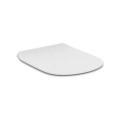 Deska Wolnoopadająca Cienka Tesi Biała 45x37 T352701 Ideal Standard