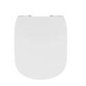 Deska Wolnoopadająca Cienka Tesi Biała 45x37 T352701 Ideal Standard