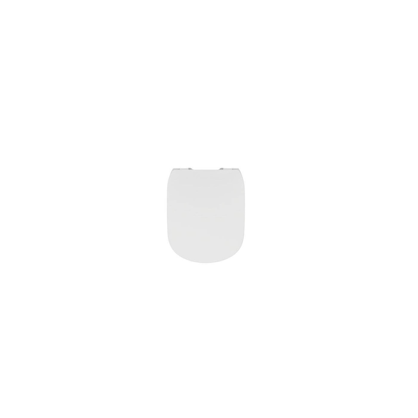 Deska Wolnoopadająca Cienka Tesi Biała 45x37 T352701 Ideal Standard