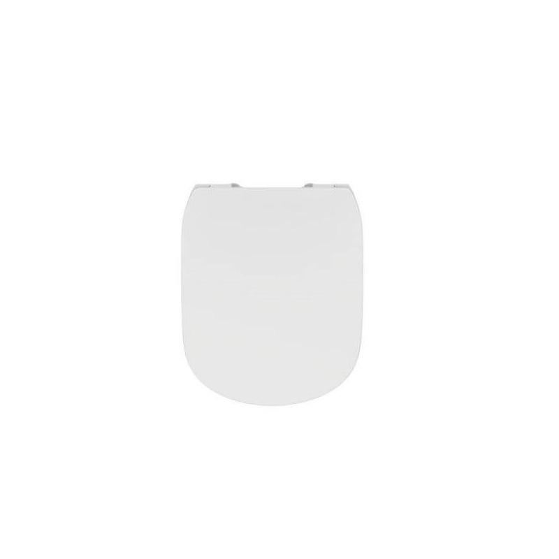 Deska Wolnoopadająca Cienka Tesi Biała 45x37 T352701 Ideal Standard