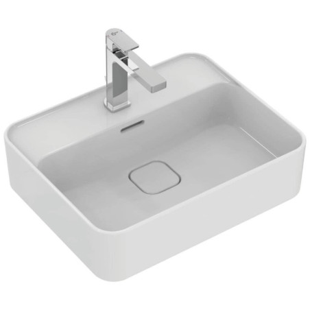 Umywalka Nablatowa Strada II Biała 50x40 T296601 Ideal Standard