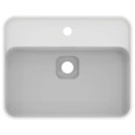 Umywalka Nablatowa Strada II Biała 50x40 T296601 Ideal Standard