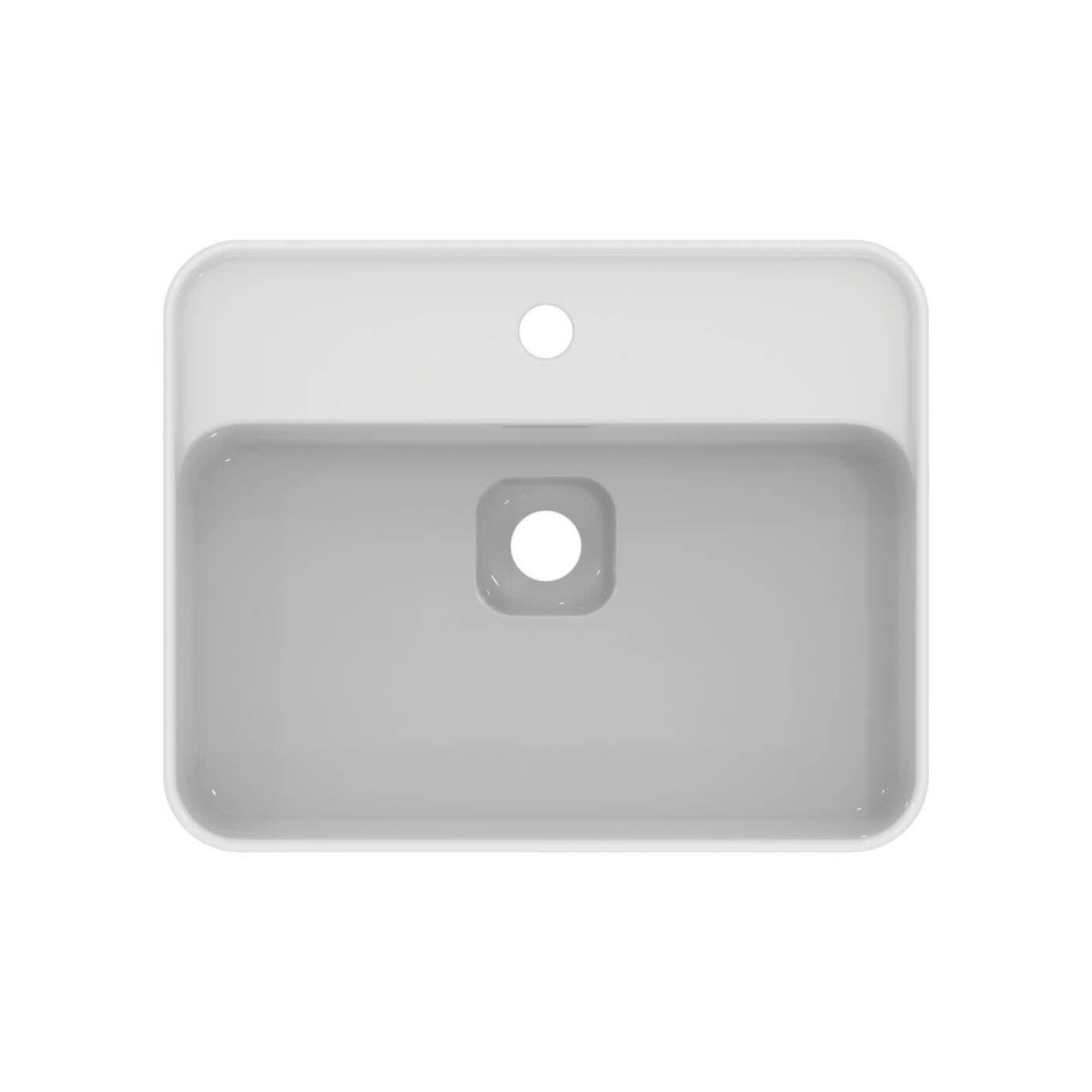 Umywalka Nablatowa Strada II Biała 50x40 T296601 Ideal Standard