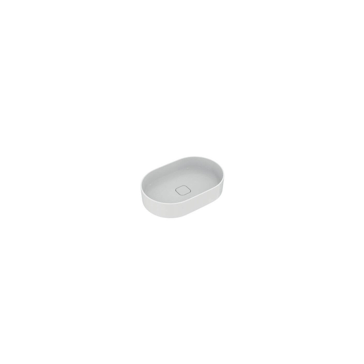 Umywalka Nablatowa Strada II Biała 60x40 T298101 Ideal Standard