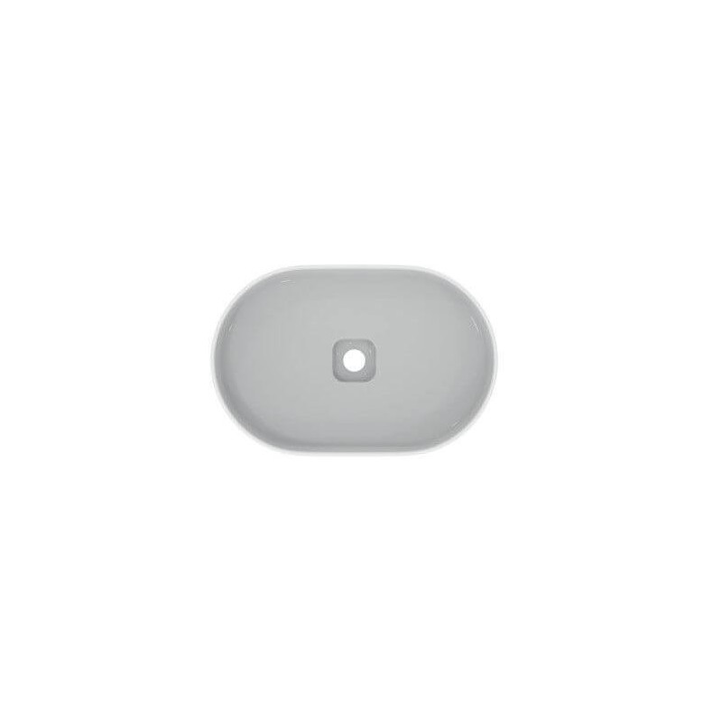 Umywalka Nablatowa Strada II Biała 60x40 T298101 Ideal Standard