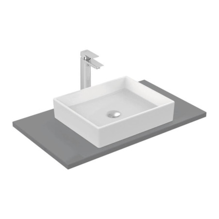 Umywalka Nablatowa Strada Biała 50x42 K077601 Ideal Standard