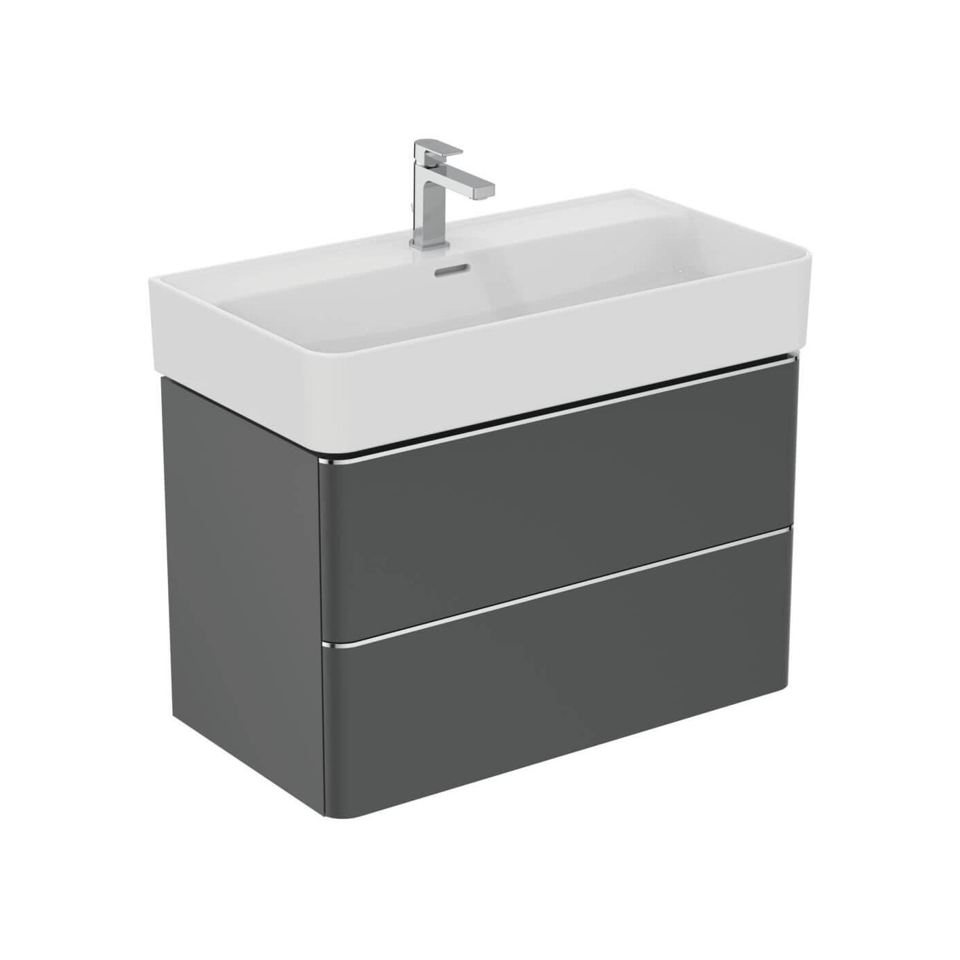 Umywalka Strada II Biała 60x42,8 T300001 Ideal Standard